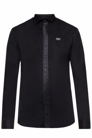 Shirt with logo, zdjęcie 1 Shirt with logo od Philipp Plein